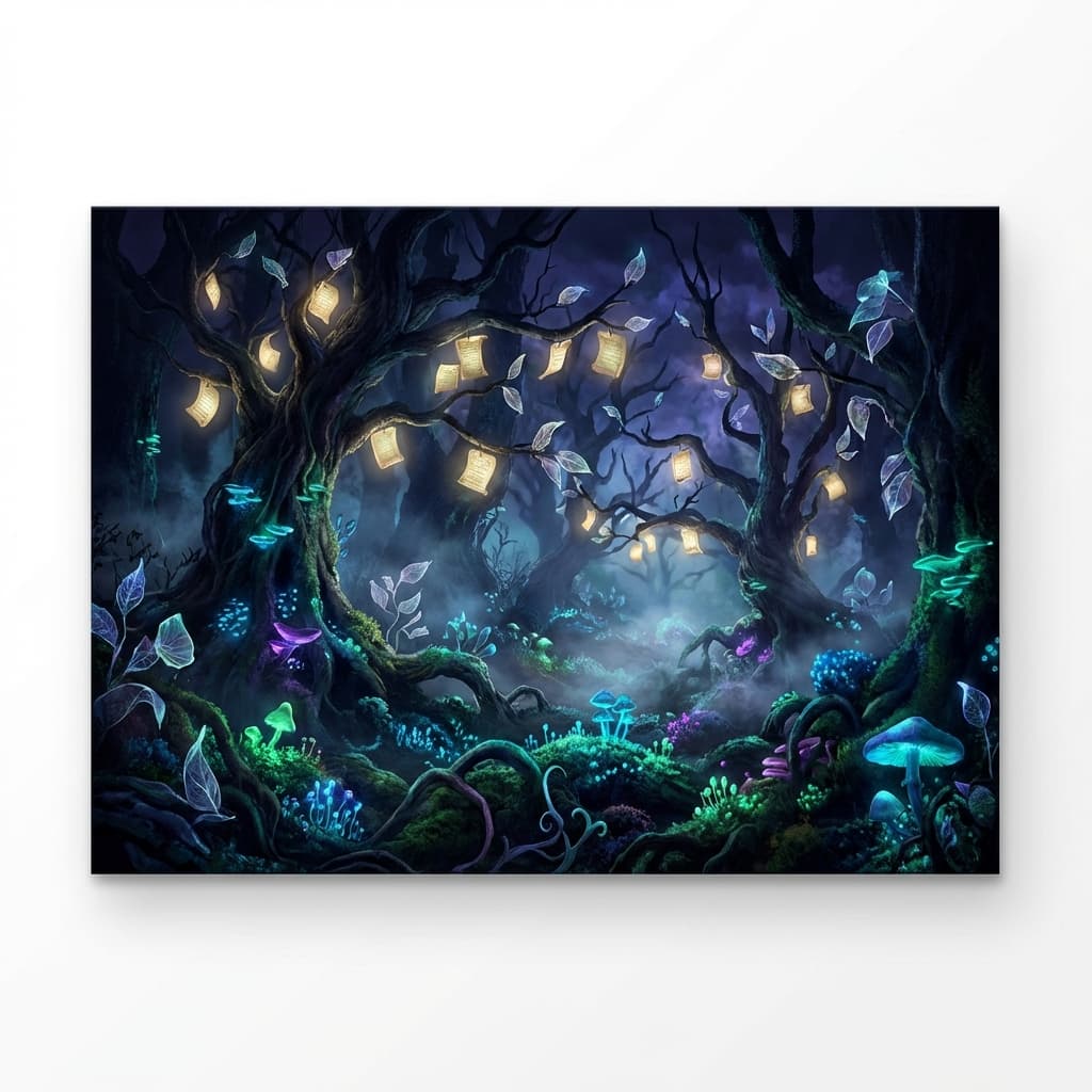 Mystical Forest